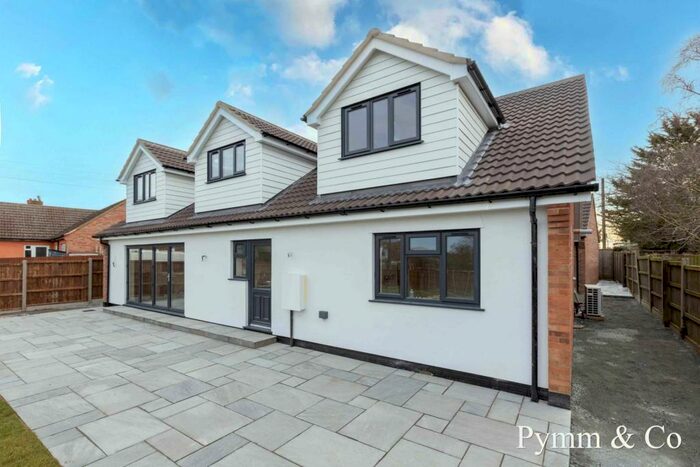 4 Bedroom Detached House For Sale In Greenways Close, Flordon, NR15