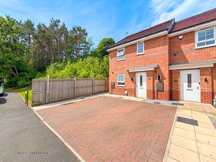 3 Bedroom End Of Terrace House For Sale In Capesthorne Road, Teal Farm, Washington, Tyne & Wear, NE38