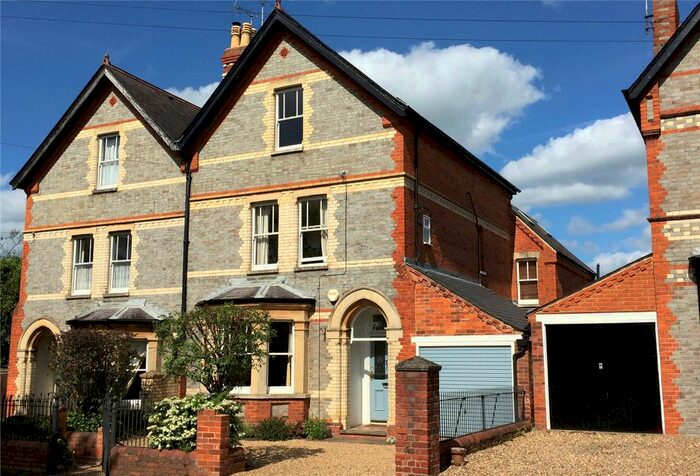 5 Bedroom Semi-Detached House To Rent In Alexandra Road, Reading, Berkshire, RG1