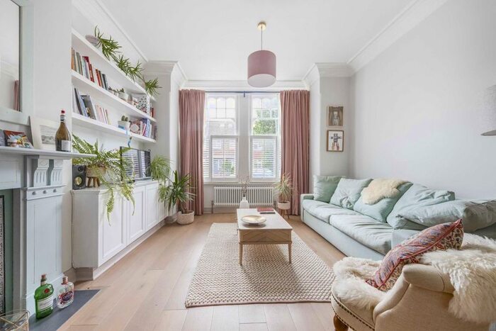 1 Bedroom Flat To Rent In Manville Road, London, SW17