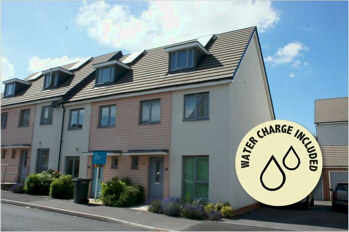 6 Bedroom End Of Terrace House To Rent In Wider Mead, Cheswick Village, Bristol, BS16