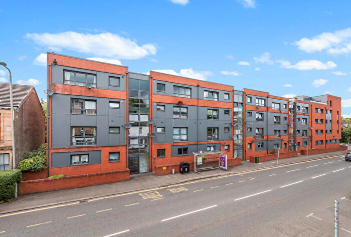 2 Bedroom Flat For Sale In /, Clarkston Road, Muirend, G44