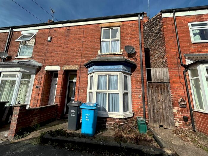 2 Bedroom Terraced House To Rent In Thoresby Street, Hull, HU5