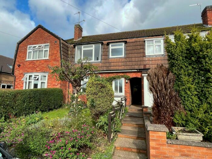 3 Bedroom Town House To Rent In Martin Avenue, Oadby, Leicester, Leicestershire, LE2