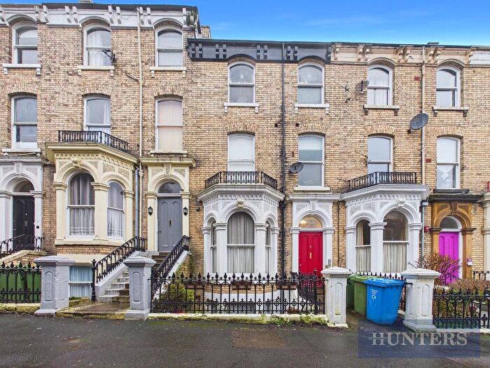 2 Bedroom Flat For Sale In Grosvenor Crescent, Scarborough, YO11