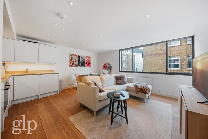 2 Bedroom Flat To Rent In Shelton Street, London, WC2H