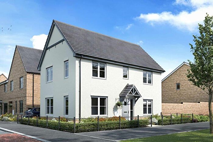 3 Bedroom Detached House For Sale In Tufnell Gardens, Chilton, Sudbury, CO10