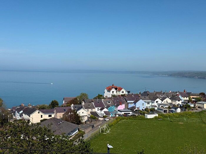 3 Bedroom Detached House For Sale In Towyn Road, New Quay, SA45