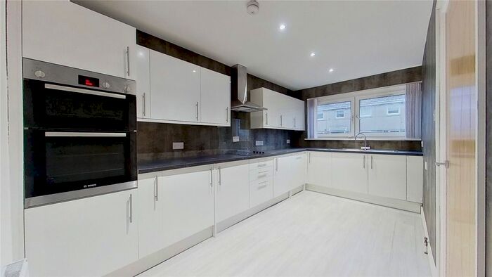 2 Bedroom End Of Terrace House To Rent In Broom Path, Baillieston, Glasgow, G69