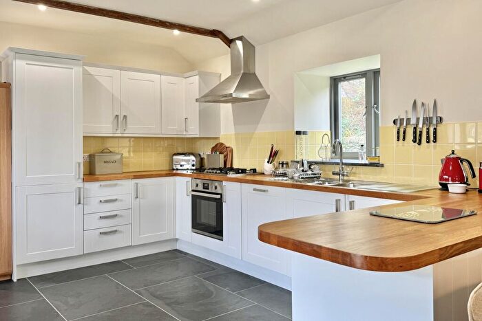 2 Bedroom Barn Conversion For Sale In Tredinnick Farm Barn, Wadebridge, PL27