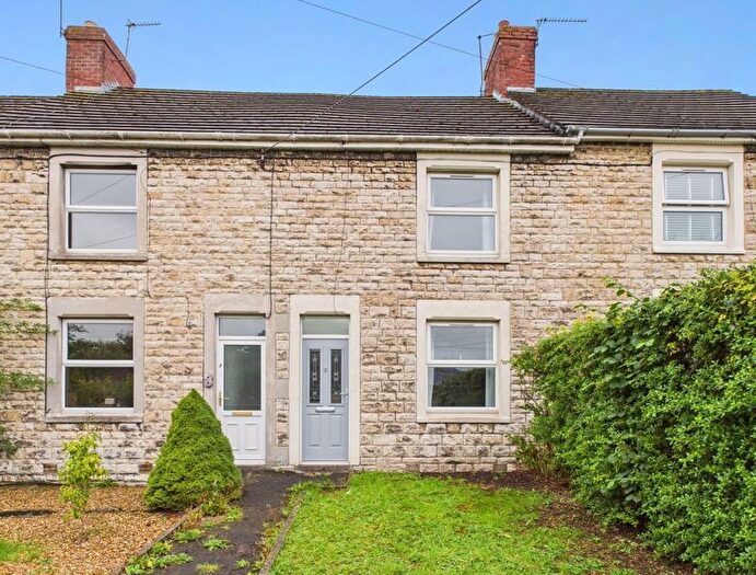 3 Bedroom Terraced House For Sale In Westhill Gardens, Westfield, Radstock, BA3