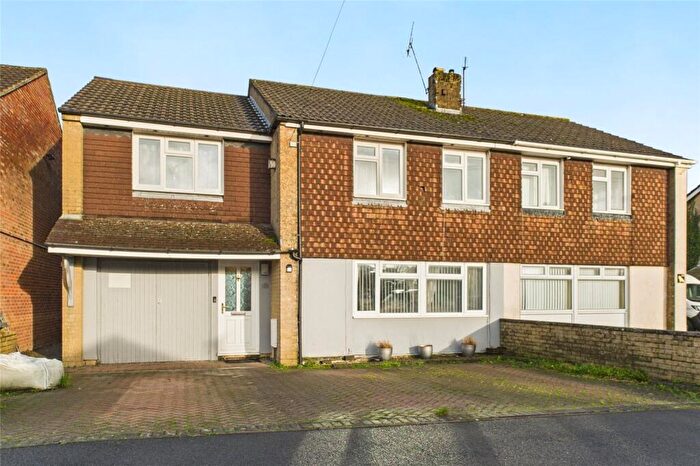 4 Bedroom Semi Detached House For Sale In Farley Dell, Coleford, Radstock, Somerset, BA3