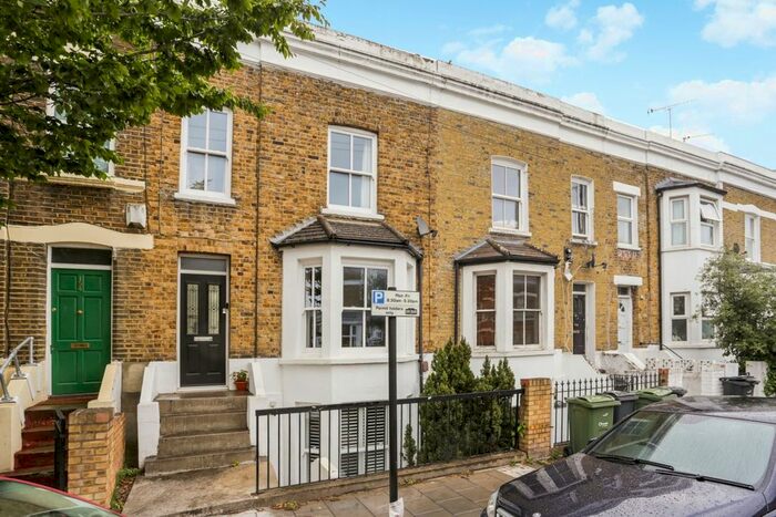 1 Bedroom Flat To Rent In Ferndale Road, London, SW4