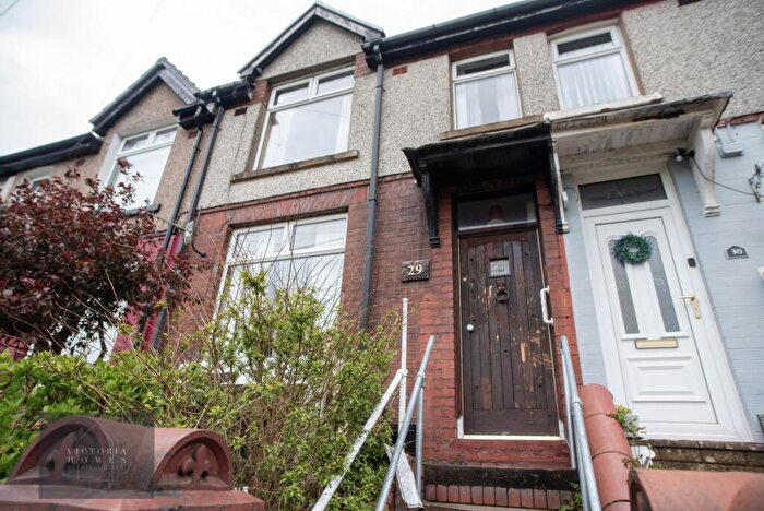 3 Bedroom Terraced House For Sale In Eastville Road, Tyllwyn, NP23