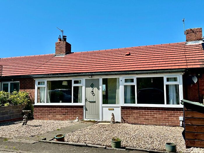 2 Bedroom Bungalow For Sale In Wallridge Cottages, Ingoe, Newcastle Upon Tyne, NE20