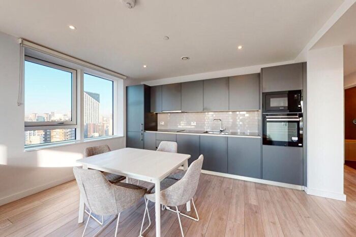 2 Bedroom Apartment To Rent In Park Central East, SE17