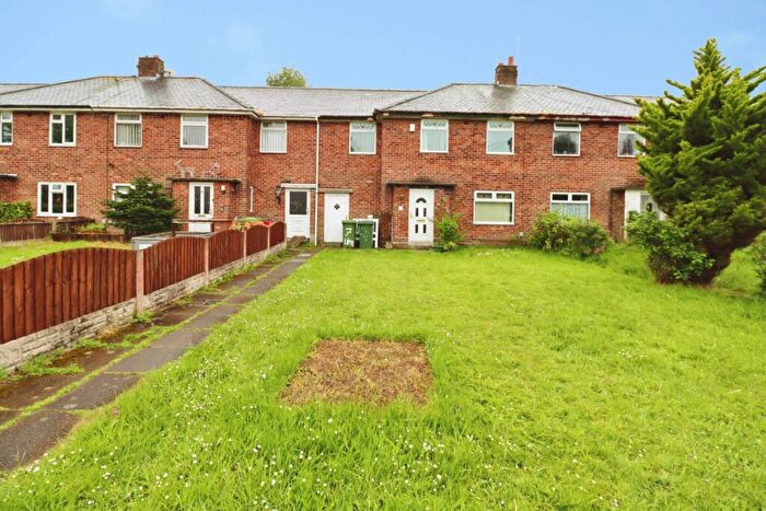 3 Bedroom Terraced House For Sale In Lime Avenue, Bebington, CH63