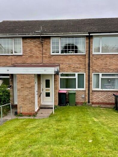 2 Bedroom Maisonette To Rent In Ravenswood Hill, Coleshill, West Midlands, B46