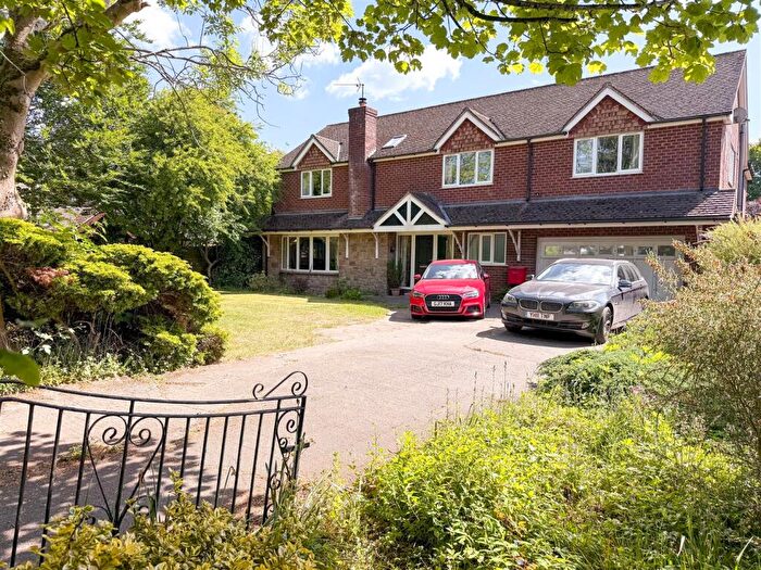 5 Bedroom Detached House For Sale In Moss Road, Congleton, CW12