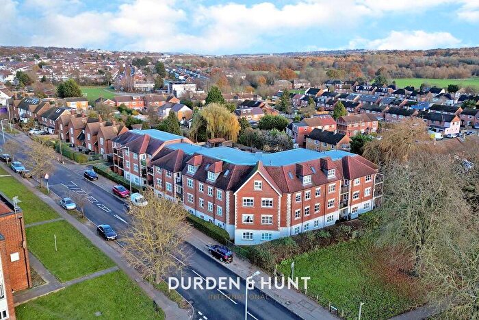 2 Bedroom Apartment For Sale In Valley Hill, Hubbard Court Valley Hill, IG10