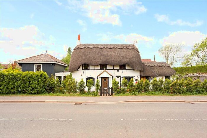 3 Bedroom Detached House For Sale In Long Marston, Stratford-upon-Avon, Warwickshire, CV37