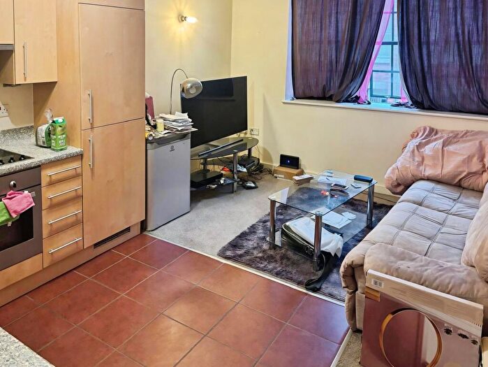 1 Bedroom Flat For Sale In Rutland Street, Alexandra House, LE1