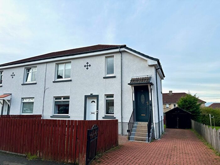 2 Bedroom Flat To Rent In Tollbrae Avenue, Airdrie, ML6