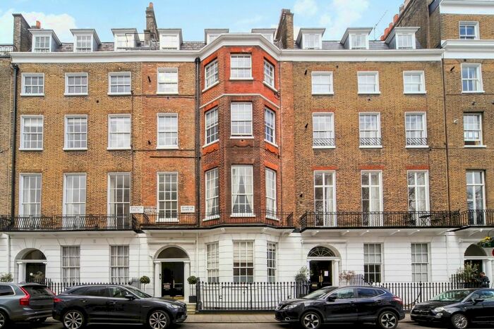 2 Bedroom Flat To Rent In Bryanston Square, London, W1H