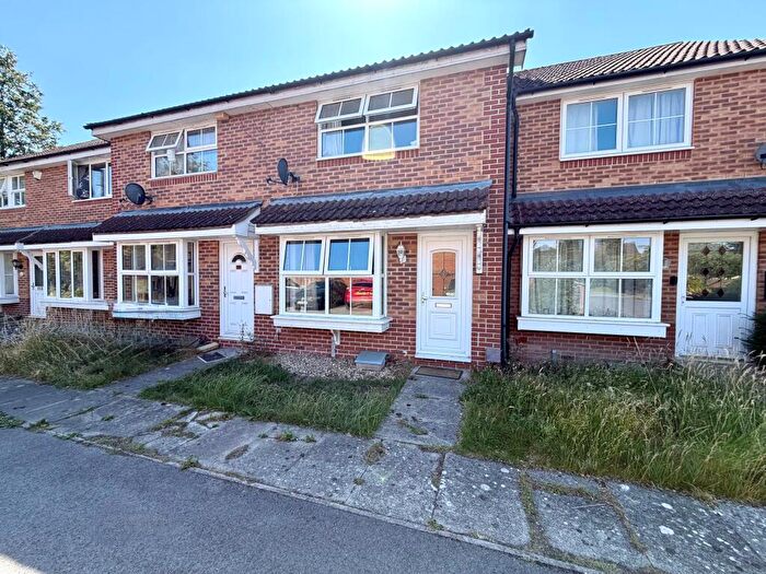 2 Bedroom Terraced House To Rent In Usk Way, Didcot, OX11