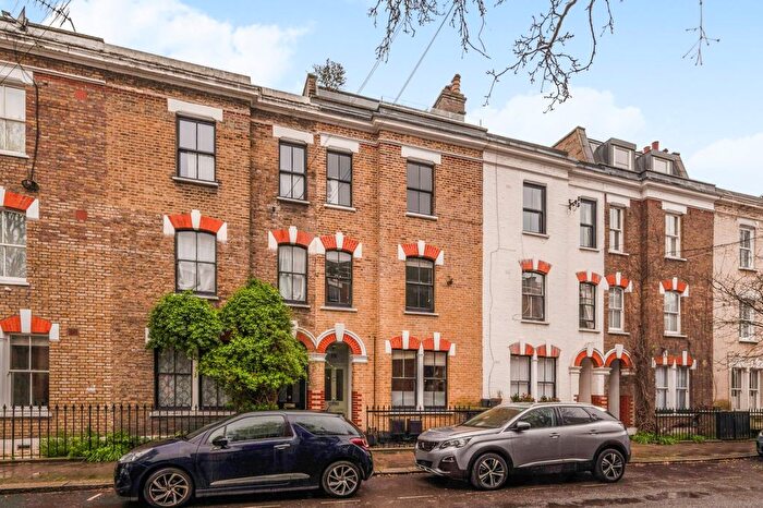 1 Bedroom Flat For Sale In Pearman Street, Waterloo, SE1