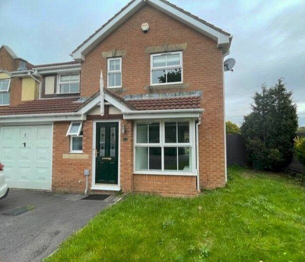 4 Bedroom Property To Rent In Llys Gwent, Barry, CF63