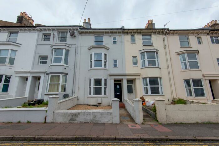 8 Bedroom Terraced House To Rent In Upper Lewes Road, Brighton, East Sussex, BN2