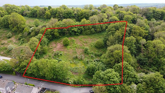 Land For Sale In Wolverwood Lane, Plympton St Maurice, PL7