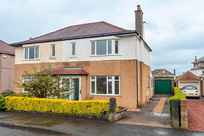 3 Bedroom Semi Detached House For Sale In Beech Road, Kirkintilloch, G66