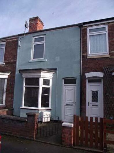2 Bedroom Terraced House To Rent In Rectory Avenue, Gainsborough, DN21