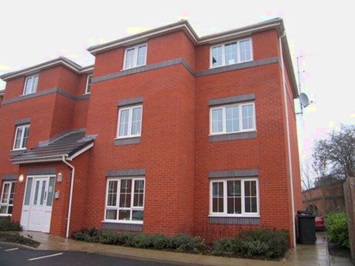 2 Bedroom Apartment To Rent In Cowslip Meadow, Draycott, DE72