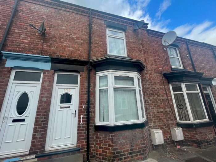 2 Bedroom Semi-Detached House To Rent In Salisbury Terrace, Darlington, Durham, DL3