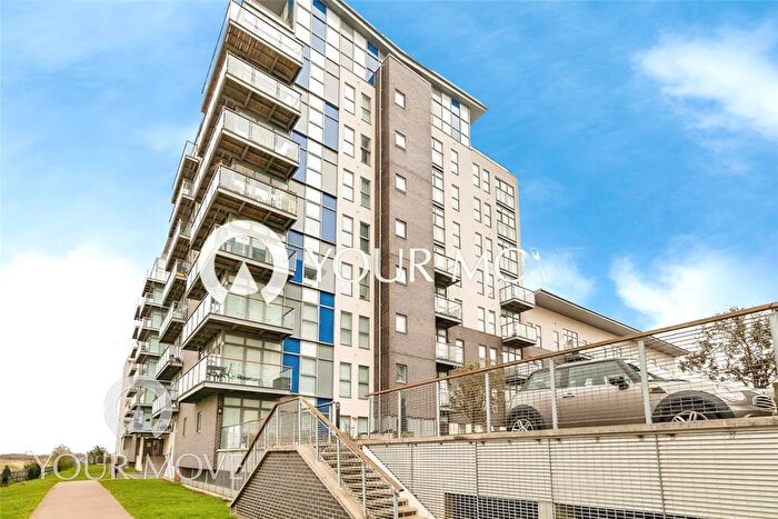 1 Bedroom Flat To Rent In Clovelly Place, Greenhithe, Kent, DA9