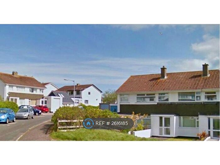 3 Bedroom Terraced House To Rent In Gill An Creet, St. Ives, TR26