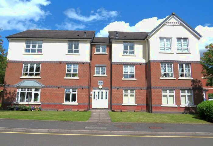 2 Bedroom Apartment To Rent In Alexandra Mews, Tamworth, Staffordshire, B79