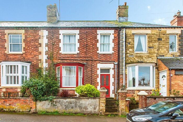 2 Bedroom Terraced House For Sale In Market Road, Thrapston, Kettering, NN14