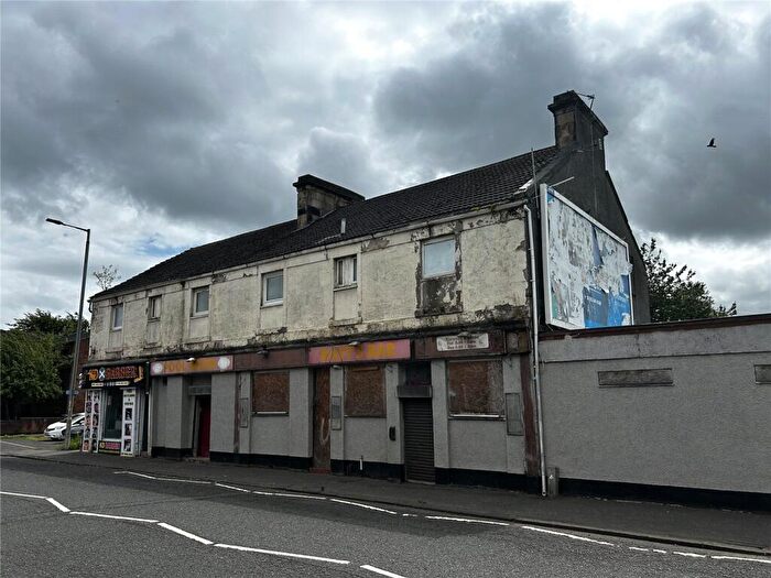 1 Bedroom Apartment For Sale In Main Street, Glasgow, G72