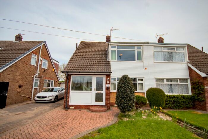 2 Bedroom Semi-Detached House To Rent In Compass Road, Hull, HU6