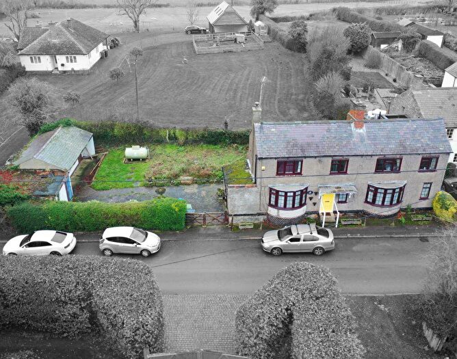3 Bedroom Detached House For Sale In Straun Cottage Main Street, Illston-on-the-hill, Leicester, Leicestershire, LE7