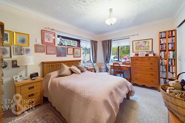 4 Bedroom Detached Bungalow For Sale In Low Lane, Rockland All Saints, Attleborough, NR17