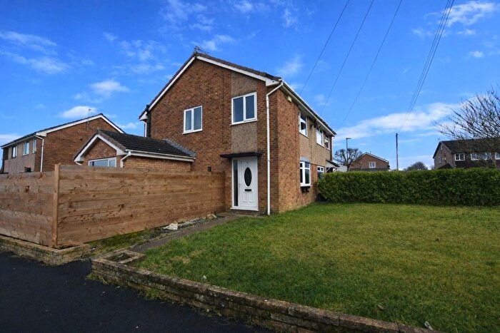 3 Bedroom Semi Detached House For Sale In Crediton Close, Livesey, Blackburn, Lancashire, BB2