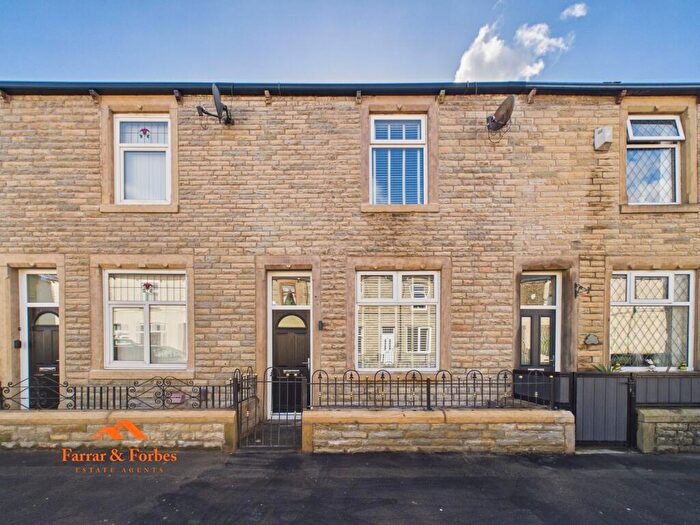 3 Bedroom Terraced House To Rent In Hinton Street, Burnley, BB10