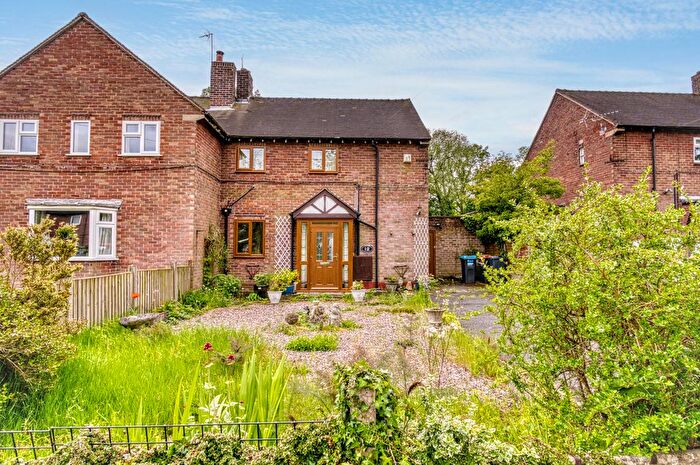 2 Bedroom Semi-Detached House For Sale In Moss Drive, Manley, Frodsham, WA6
