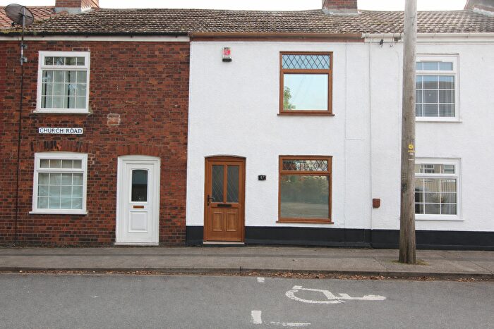 2 Bedroom Terraced House For Sale In Church Road, Lowestoft, NR32