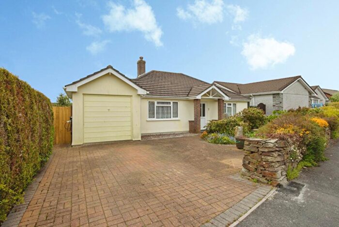 3 Bedroom Bungalow For Sale In Great Charles Close, St. Stephen, St. Austell, Cornwall, PL26